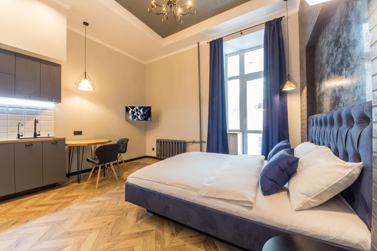 Dayflat Apartments Maidan Area Kiev Exterior foto