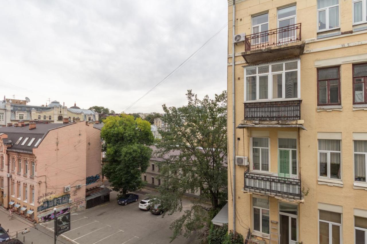 Dayflat Apartments Maidan Area Kiev Exterior foto