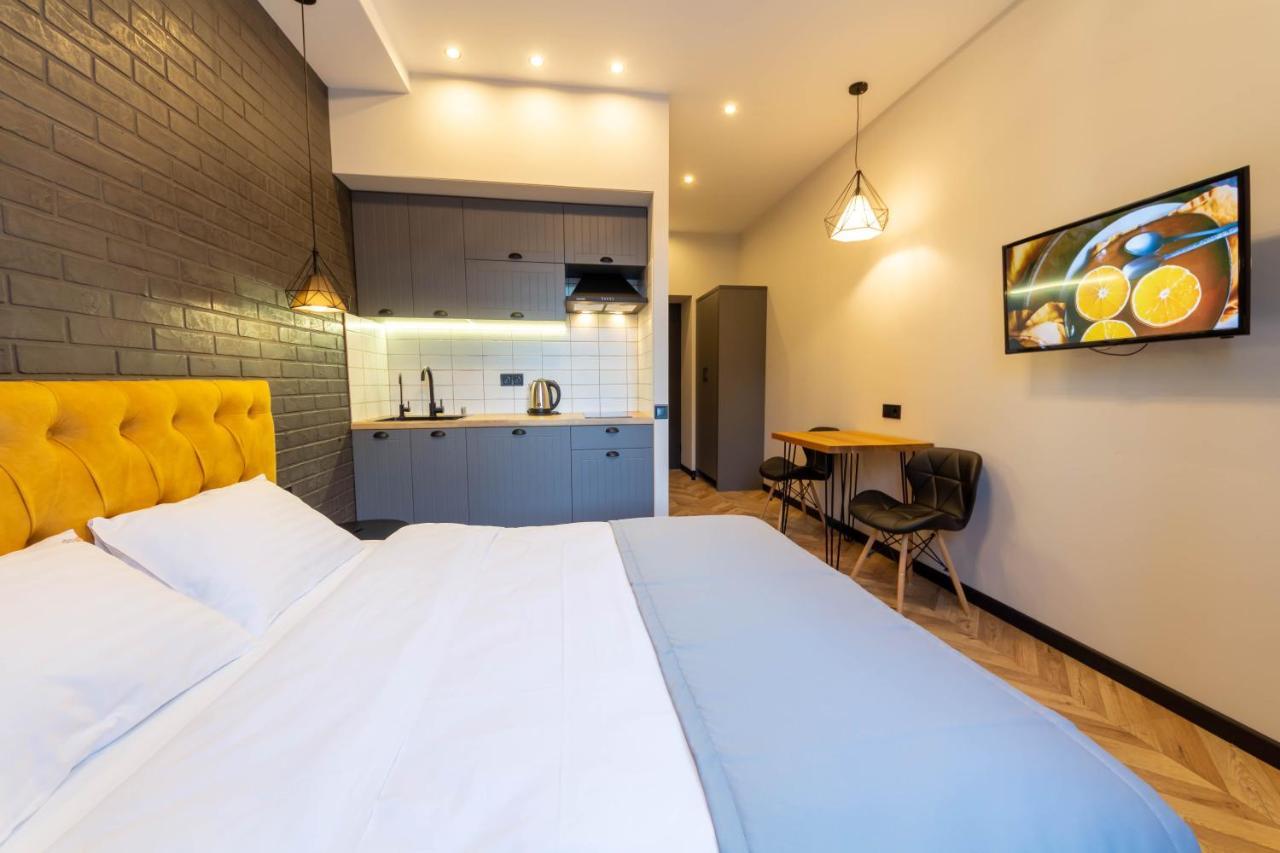 Dayflat Apartments Maidan Area Kiev Exterior foto
