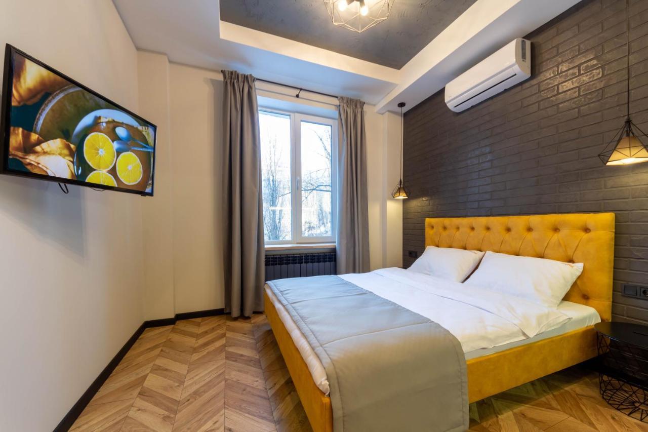 Dayflat Apartments Maidan Area Kiev Exterior foto