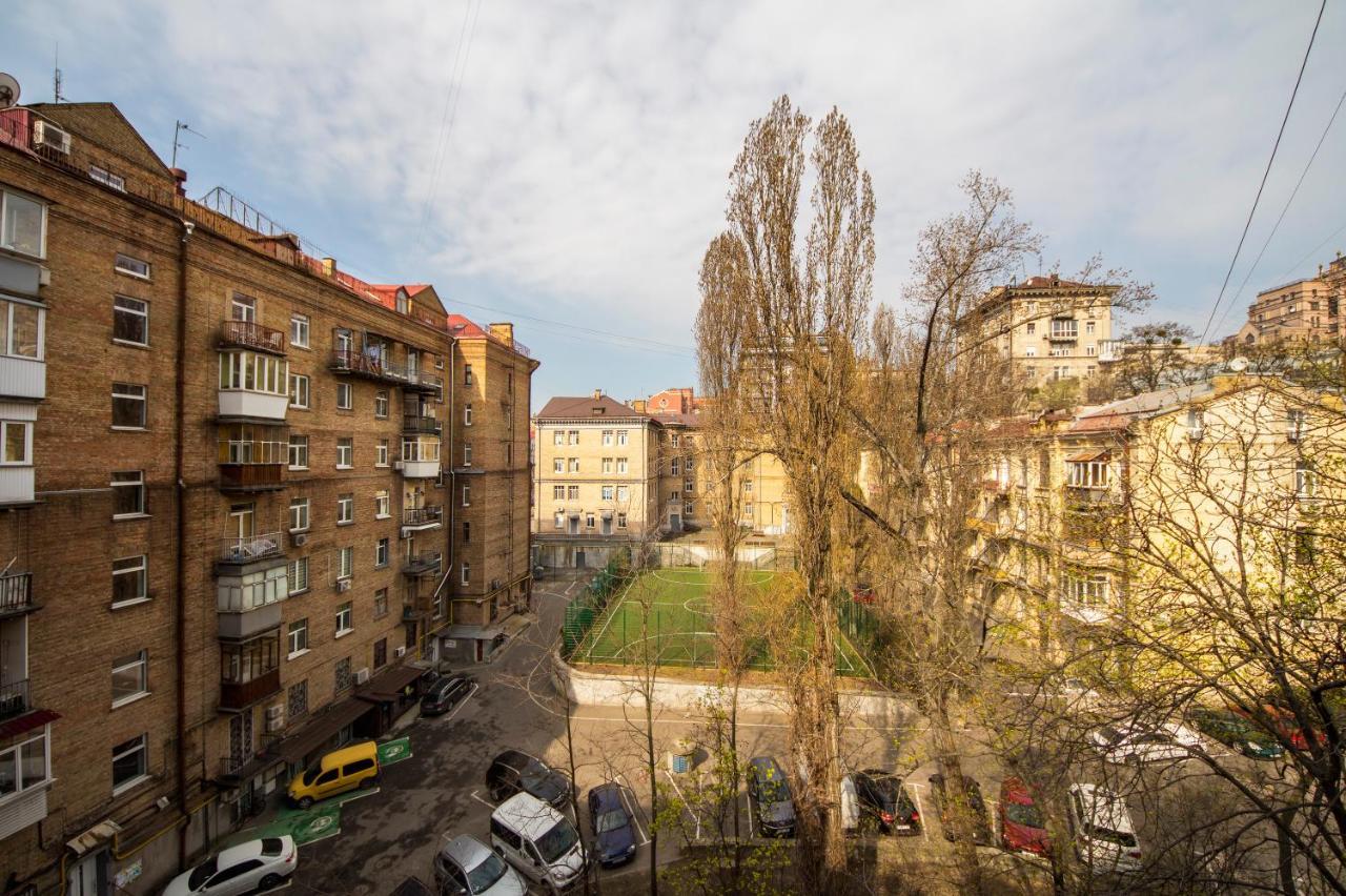 Dayflat Apartments Maidan Area Kiev Exterior foto
