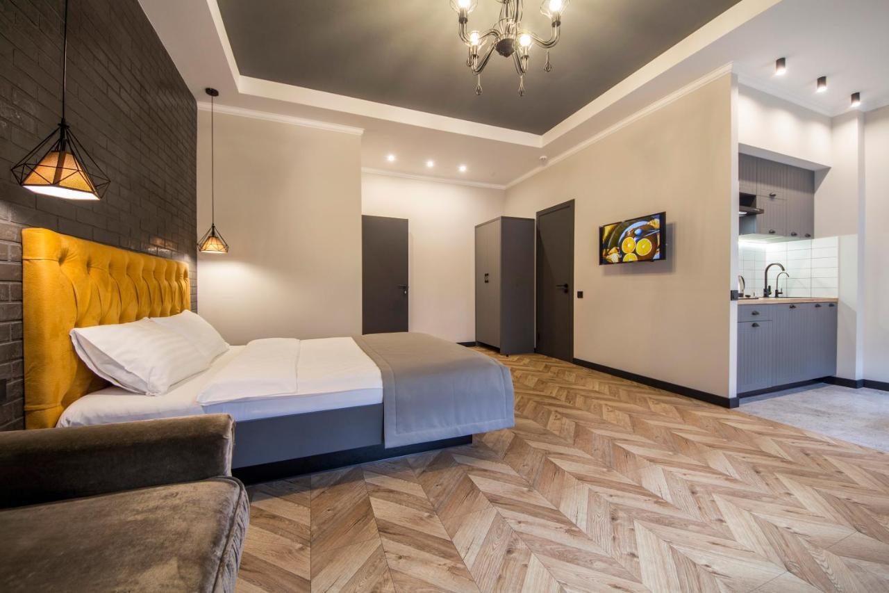 Dayflat Apartments Maidan Area Kiev Exterior foto