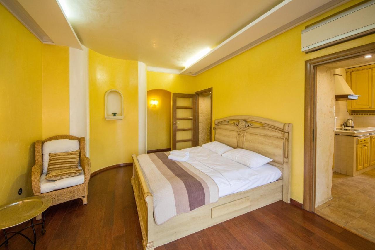 Dayflat Apartments Maidan Area Kiev Exterior foto