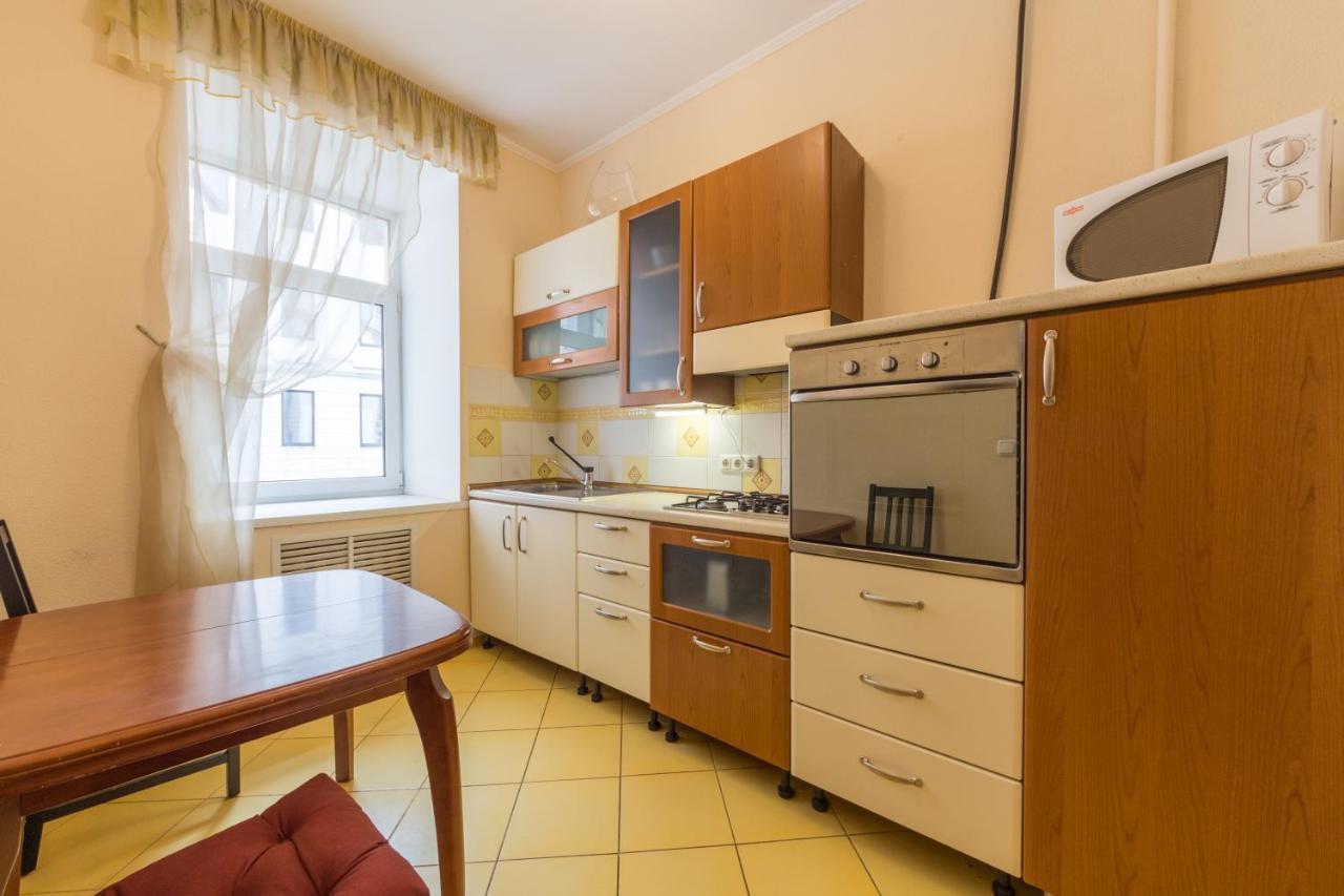 Dayflat Apartments Maidan Area Kiev Exterior foto
