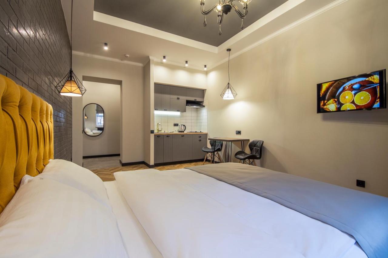 Dayflat Apartments Maidan Area Kiev Exterior foto