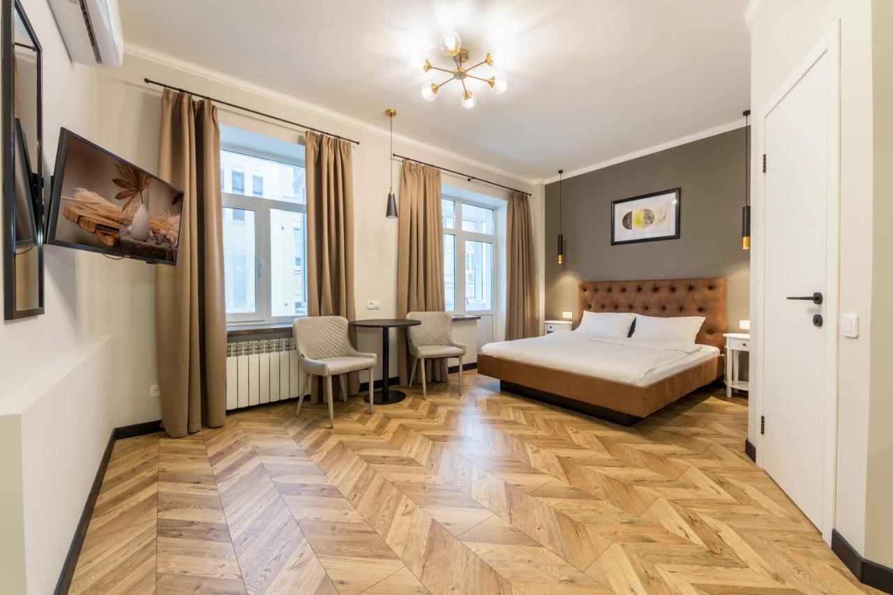 Dayflat Apartments Maidan Area Kiev Exterior foto