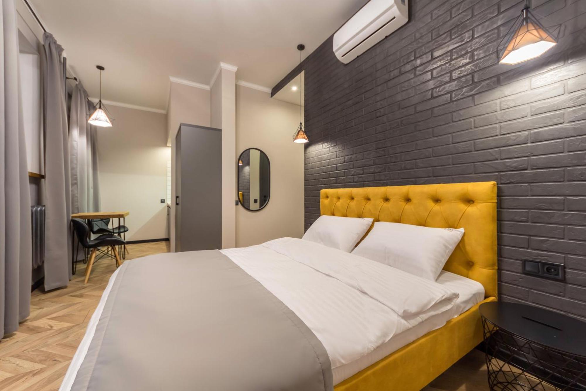 Dayflat Apartments Maidan Area Kiev Exterior foto