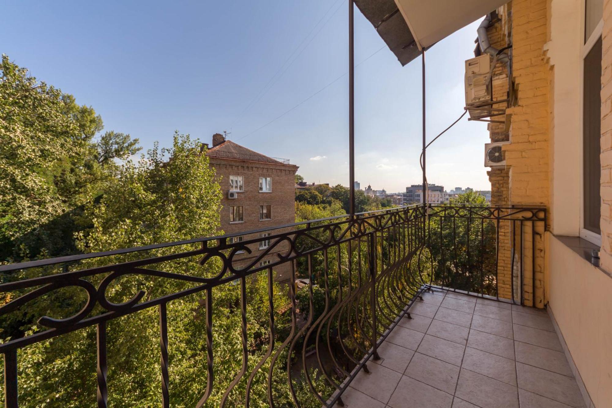 Dayflat Apartments Maidan Area Kiev Exterior foto