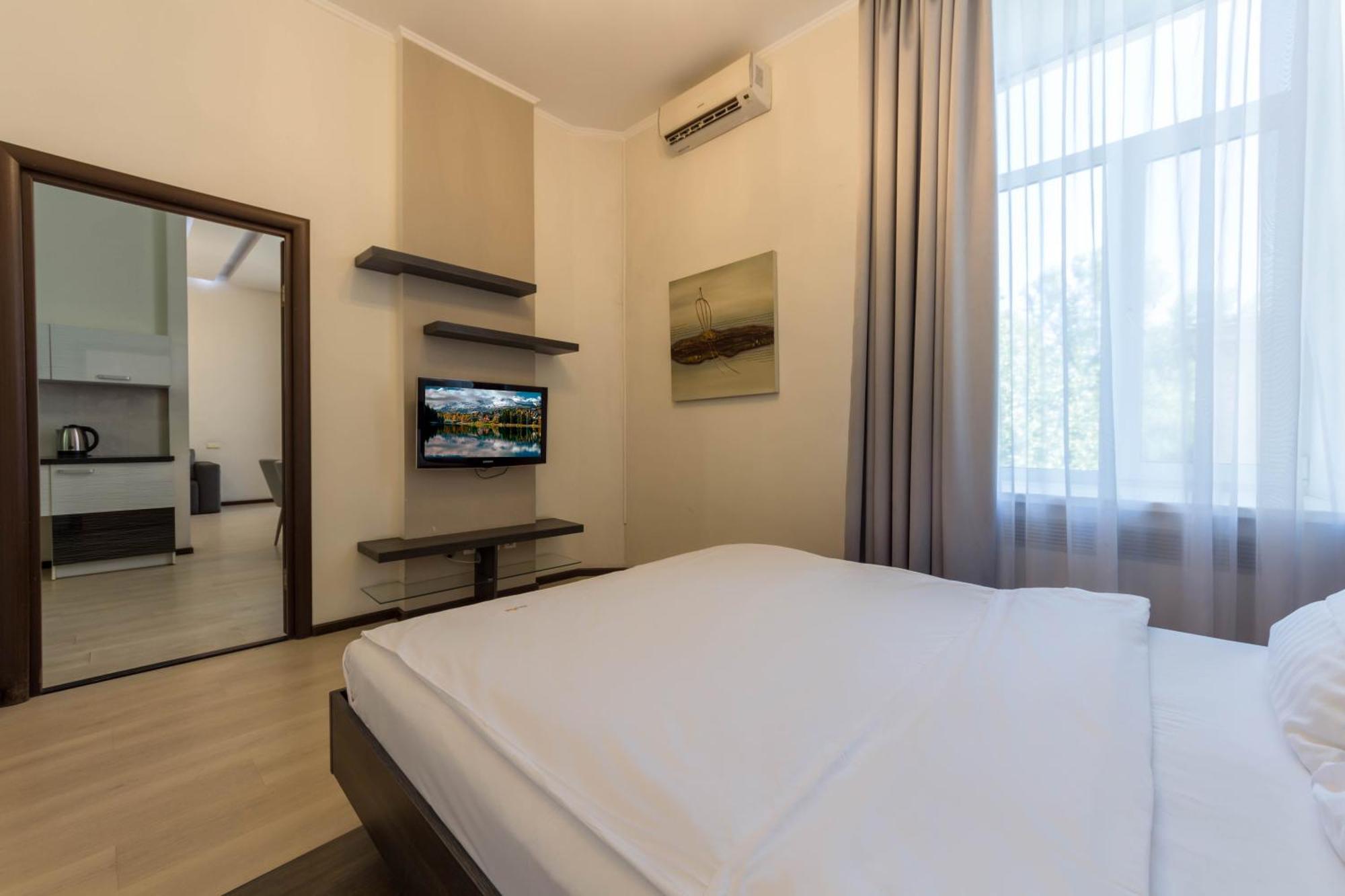 Dayflat Apartments Maidan Area Kiev Exterior foto