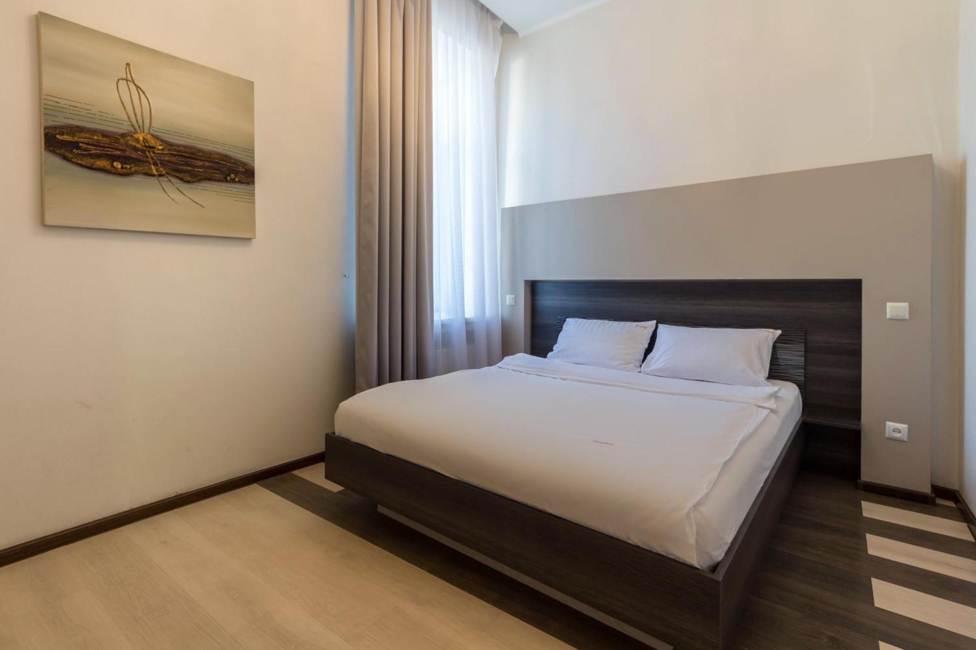 Dayflat Apartments Maidan Area Kiev Exterior foto