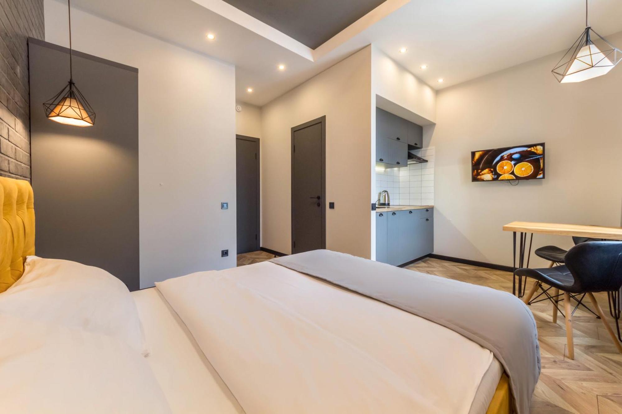 Dayflat Apartments Maidan Area Kiev Exterior foto