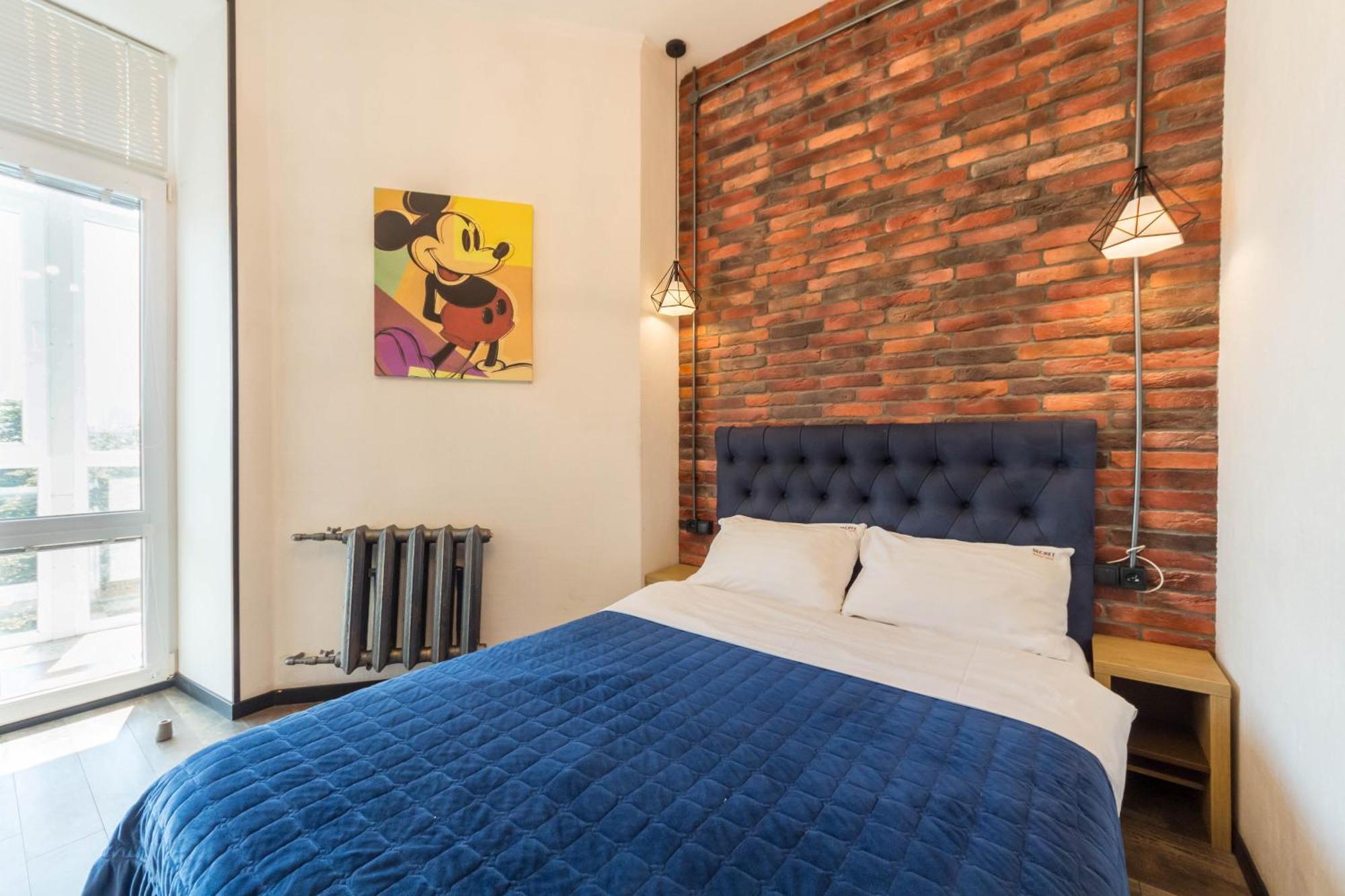 Dayflat Apartments Maidan Area Kiev Exterior foto