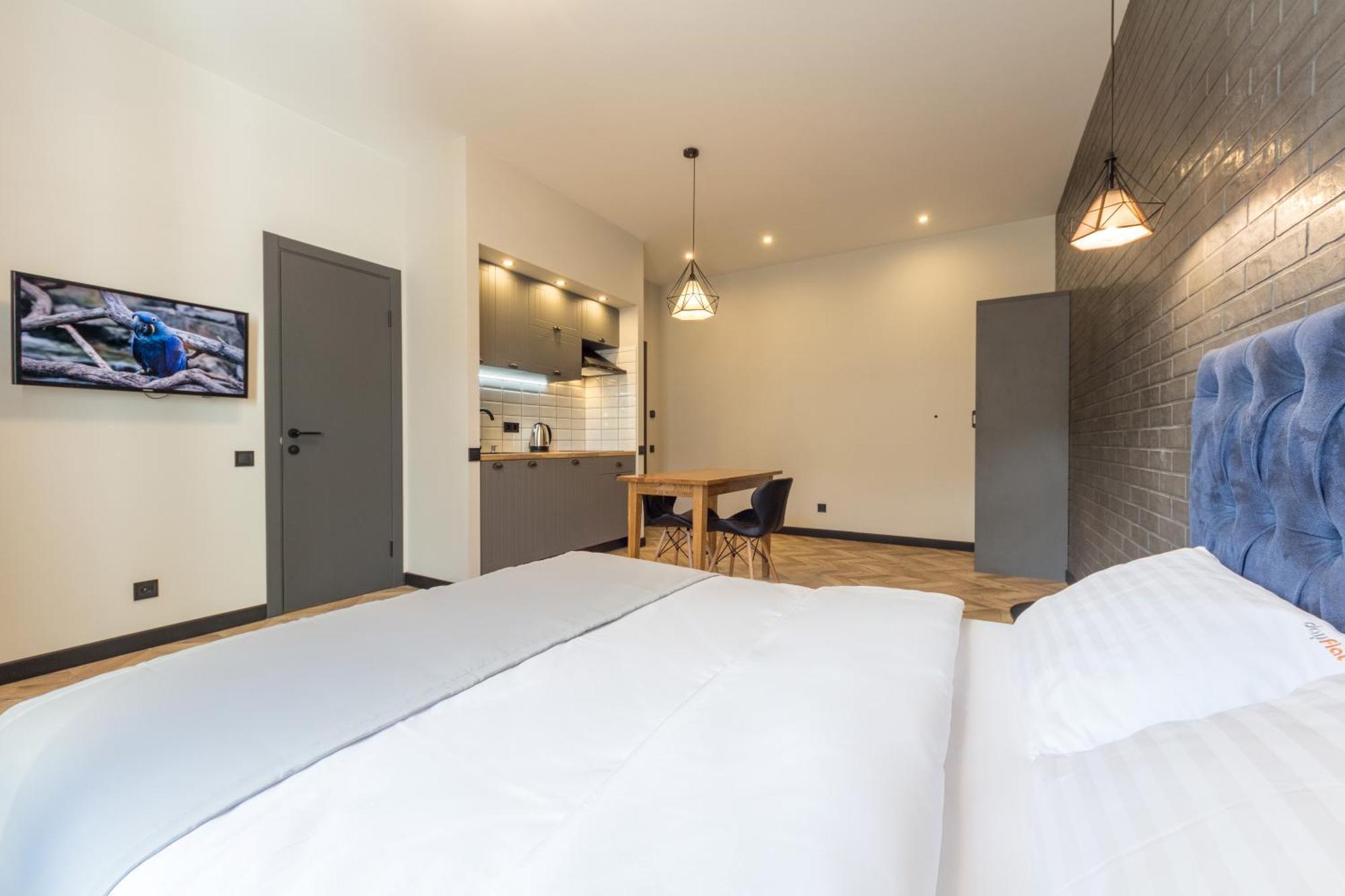 Dayflat Apartments Maidan Area Kiev Exterior foto