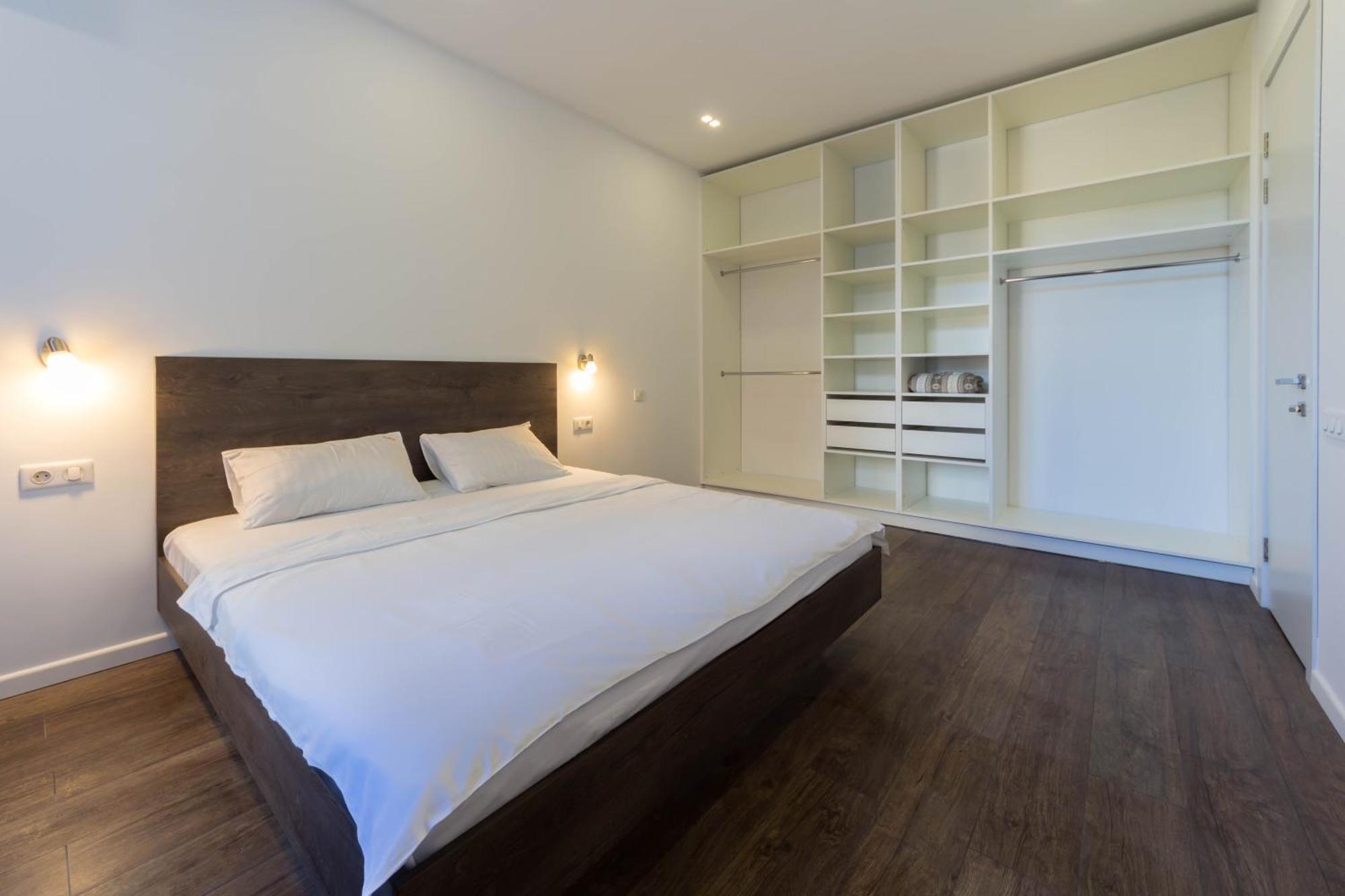 Dayflat Apartments Maidan Area Kiev Exterior foto