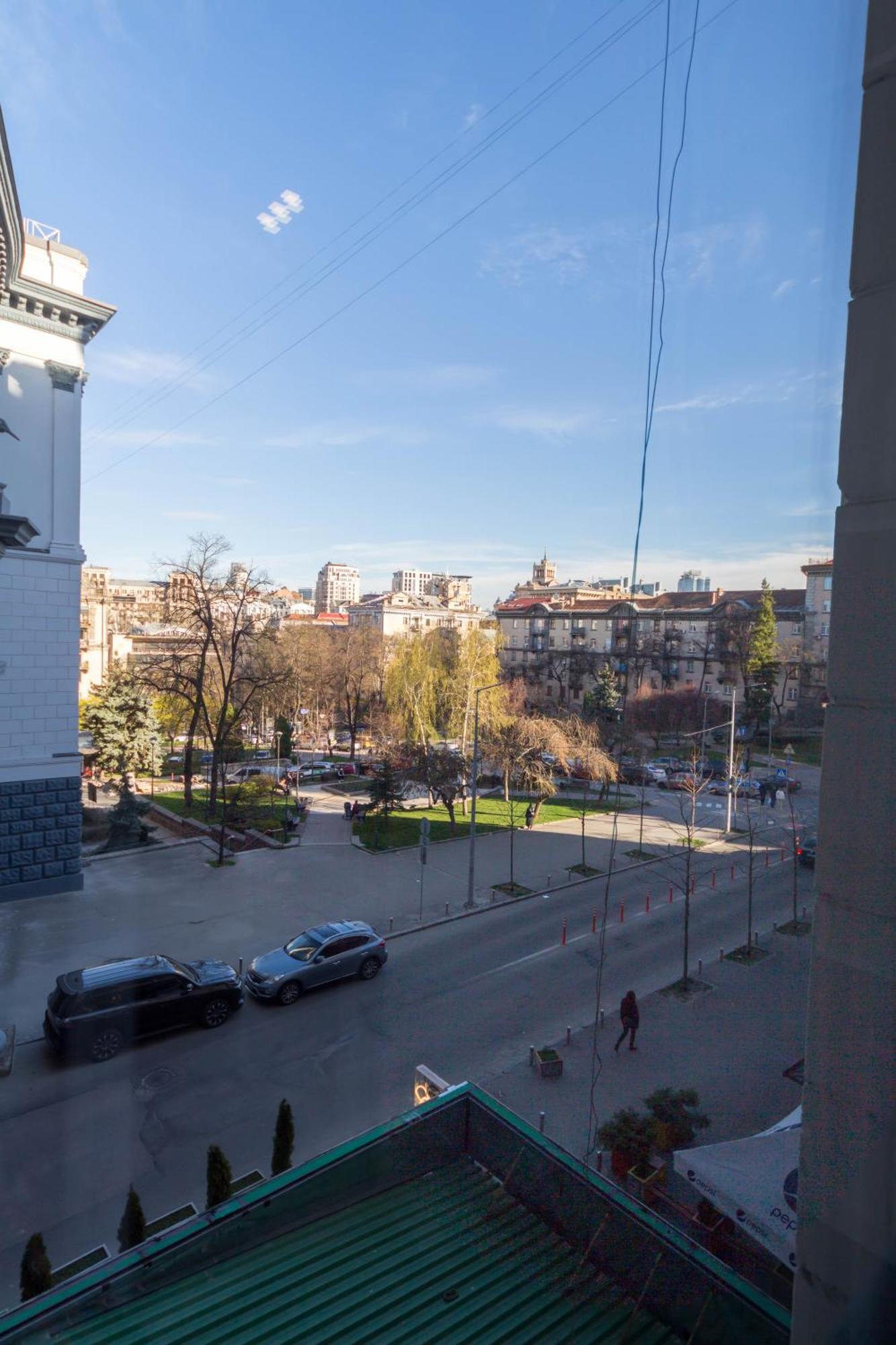 Dayflat Apartments Maidan Area Kiev Exterior foto